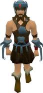 Lost barbarian