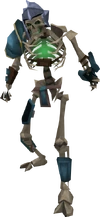 Skeleton brute