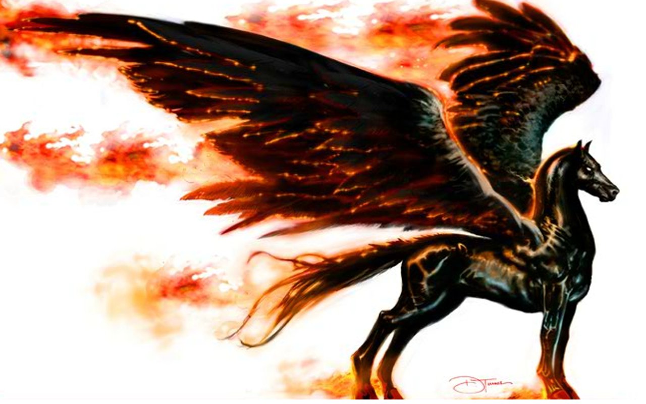 Araragi "El maestro de los Espiritus"  Pegasus_!