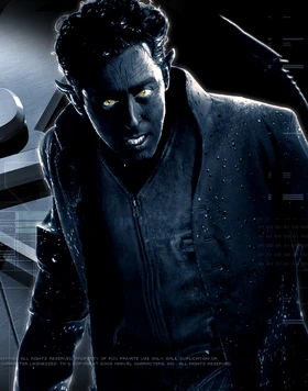Kurt nightcrawler x2