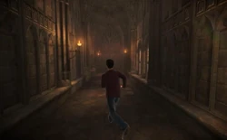 Ground floor corridor