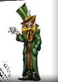 Mad Hatter Arkhamverse