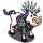 Mohawk Cow