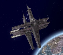 Dantooine Station