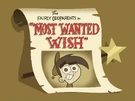 Titlecard-Most Wanted Wish