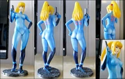 Jenni Källberg Zero Suit figurine
