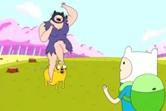 S2e18 susan its just grass
