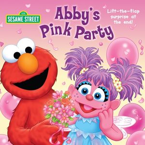 Abbys pink party