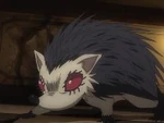 Hedgehog for list