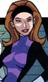 Elastigirl Teen Titans 001