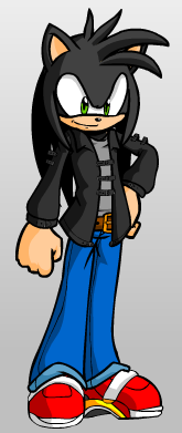 Dante the Hedgehog