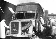 Chelmno Gas Van