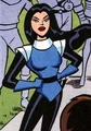 Madame Rouge DCAU