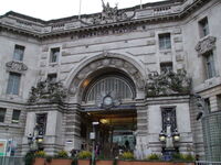 Waterloo Station