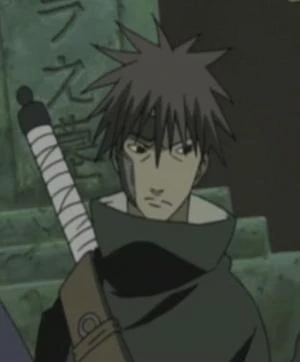 Uchiha Setsuna Anime