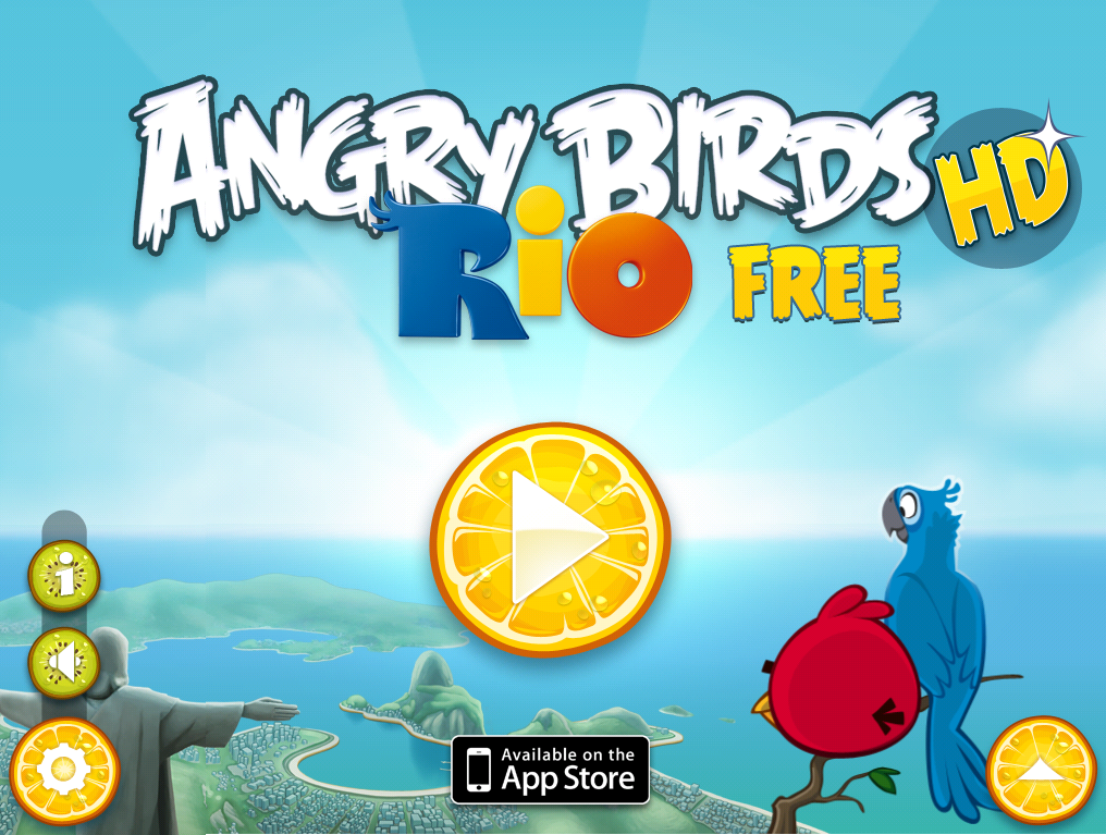 angry birds rio game free download for pc full version