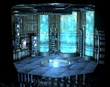 Underwater reactor elevator