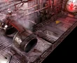 Submarine destroyed