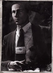 Norman Jayden promo art