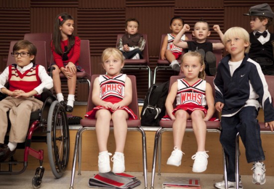 Glee Kids