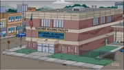 Teacher Holding Facility