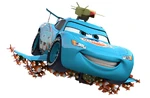 Lightning storm mcqueen cars
