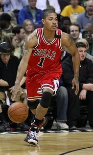 Derrick Rose