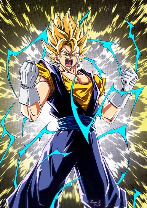 Ss Vegito