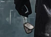 Jorge's dog tags