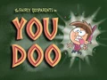 Titlecard-You Doo