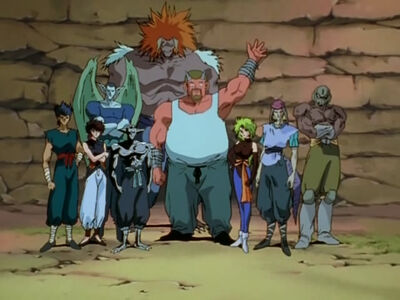 Raizens friends