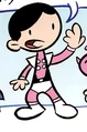 Cosmic Boy Tiny Titans