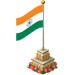 Indian Flag Pole-icon.png