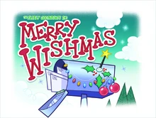 Titlecard-Merry Wishmas