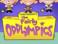 Titlecard-The Fairly Oddlympics
