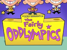 Titlecard-The Fairly Oddlympics