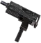 Rheinmetall 9mm machine pistol extended magazine inventory