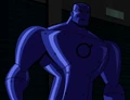 Iron BTBATB