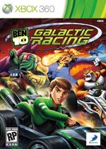 Ben 10: Galactic Racing