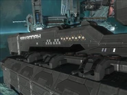 Archer pod2