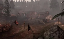 FableIII mercenary camp
