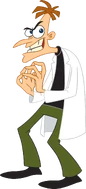 Heinz Doofenshmirtz 5