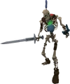 Skeleton warlord