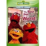 SesameStreetTVFavoritesTheBestPetintheWorld