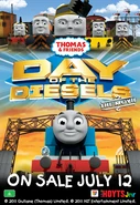DayoftheDieselsAustralianTheatricalPoster