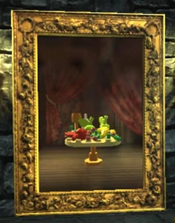 Hufflepuff still-life