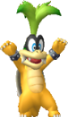 Iggy Koopa NSMBW