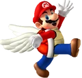 Para Shell Mario