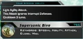 SupersonicDiveEffect