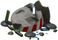 Laser Tower Destroyed